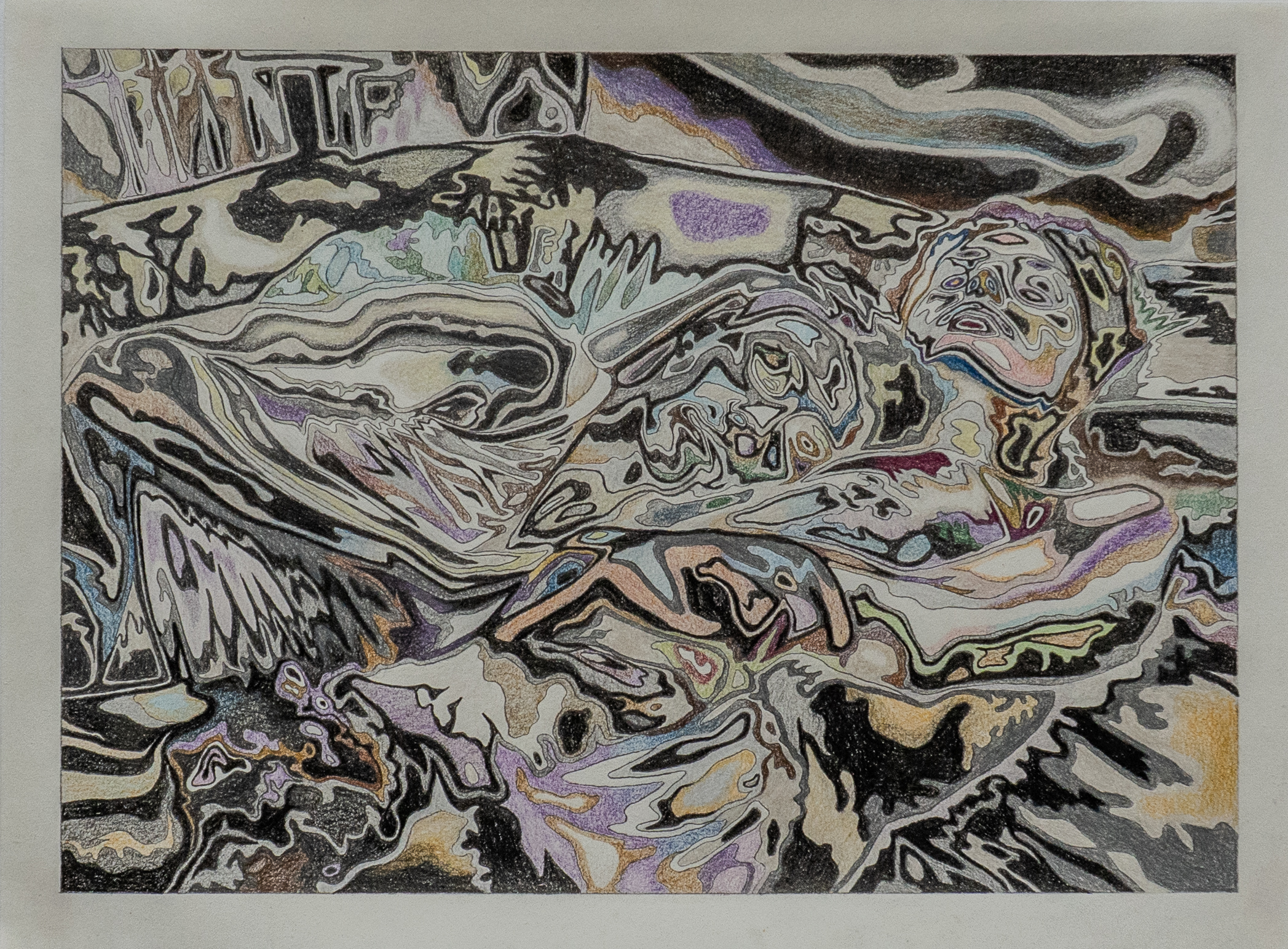 Acryl Painting 作者不明 MyIndianArt: Online Art Gallery | Buy Indian Original Paintings