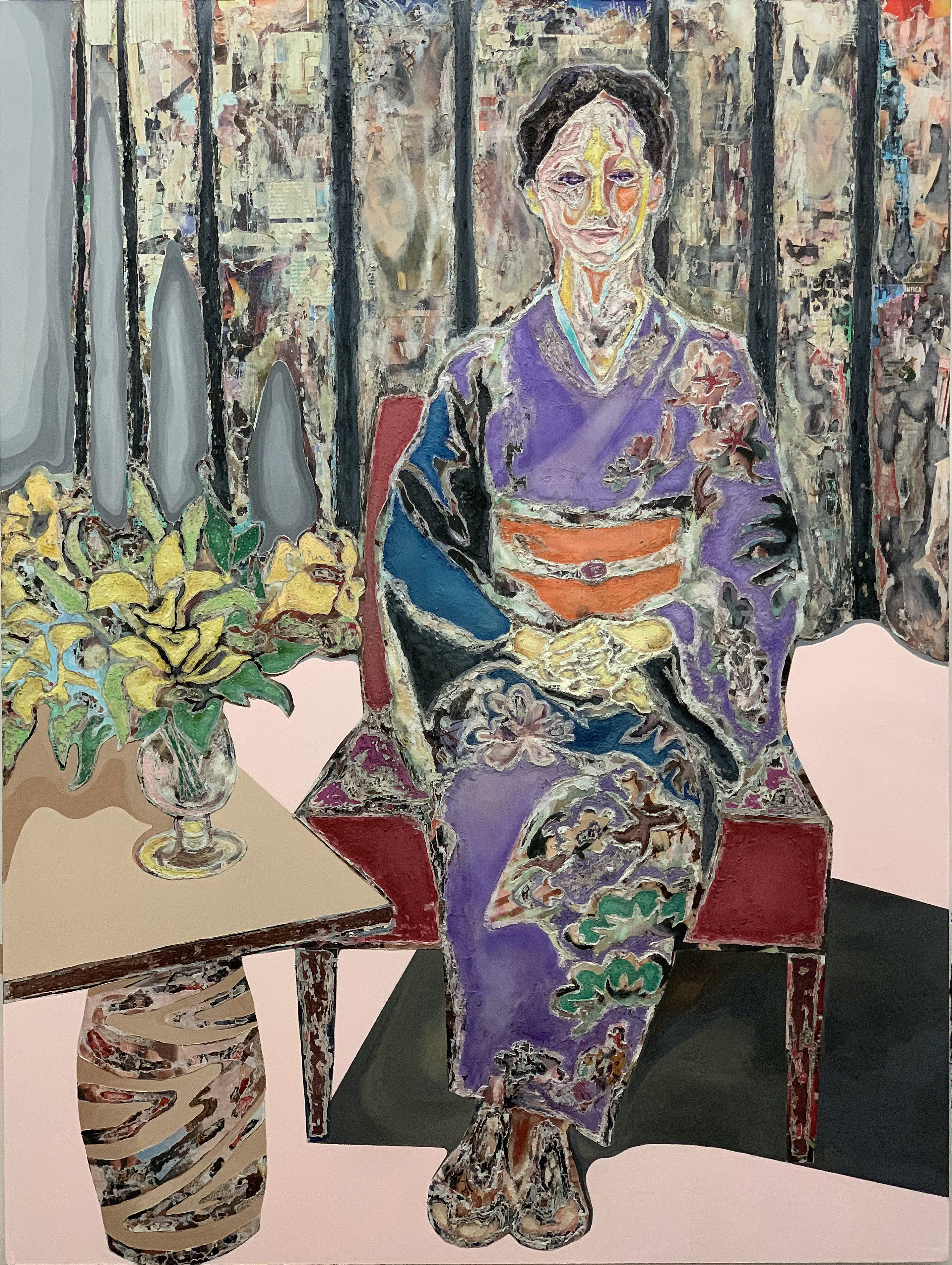 Fridman Gallery presents the first New York exhibition of Japanese