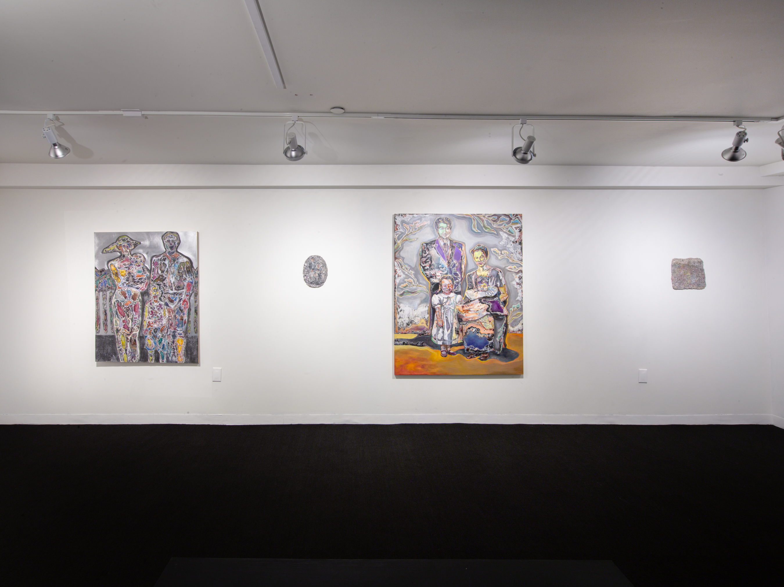 Acryl Painting 作者不明 作者不明「赤い絵」 by 籾井 優佐 | Online art store for